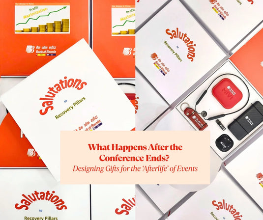 What Happens After the Conference Ends? Designing Gifts for the ‘Afterlife’ of Events