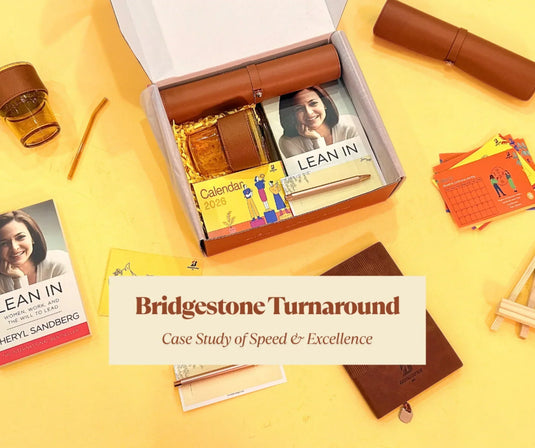 Bridgestone Turnaround- Case Study of Speed & Excellence