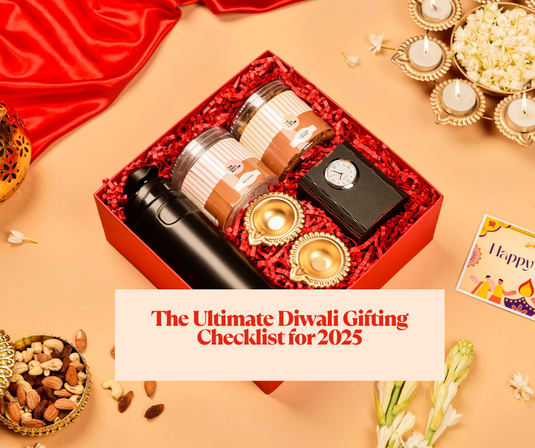 The Ultimate Diwali Gifting Checklist for 2025