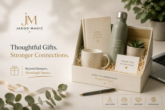 Corporate Gifting Trends in India (2026): From One-Off Hampers to Year-Round Programs