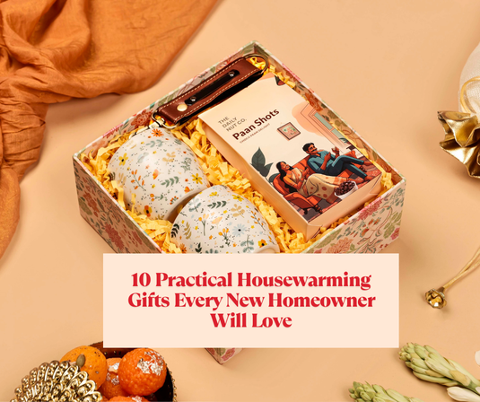 10 Practical Housewarming Gifts Every New Homeowner Will Love