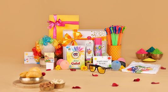 Budget-Friendly Holi Gift Hampers: Adding Color to Your Celebrations