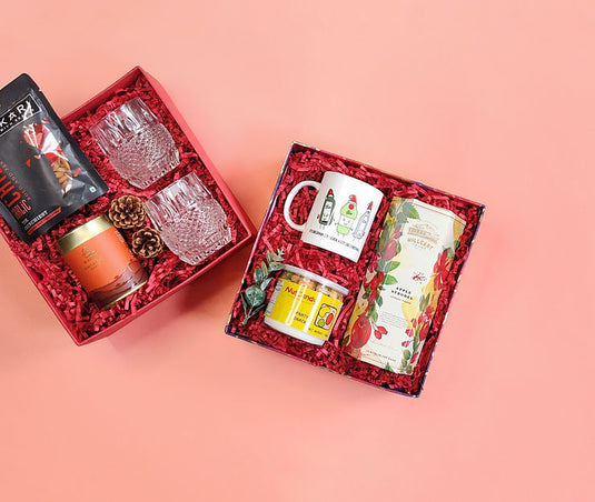 Unwrapping the Magic of Secret Santa Gifts :The Essence & Importance of Gifting during Christmas