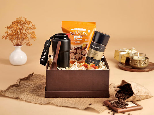 7 Unique Coffee Lover Gift Ideas for Clients and Co-workers"