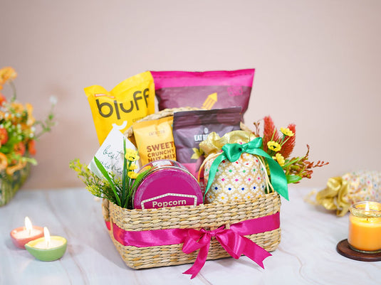 Gourmet Gift Hampers: A Delectable Delight for Any Occasion