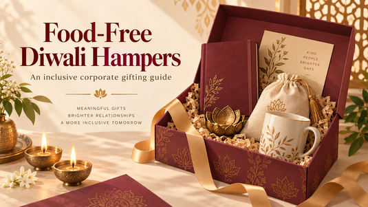 Food-Free Diwali Hampers