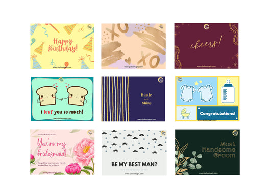 Opulent Favours