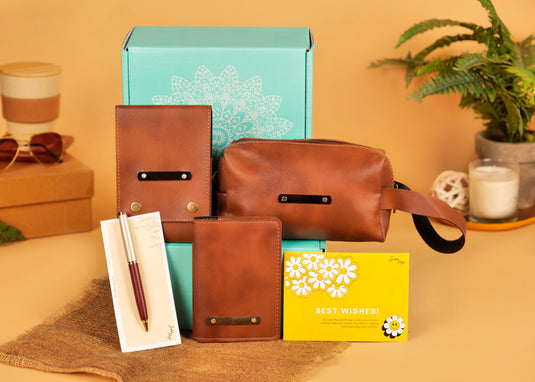 Luxe Travel Kit