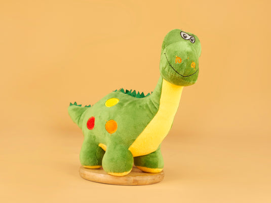 Soft Toy Dinosaur