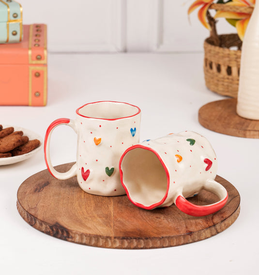 Heartbeat Mug