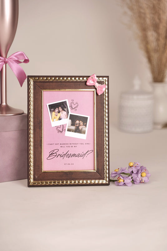 Be My Bridesmaid
