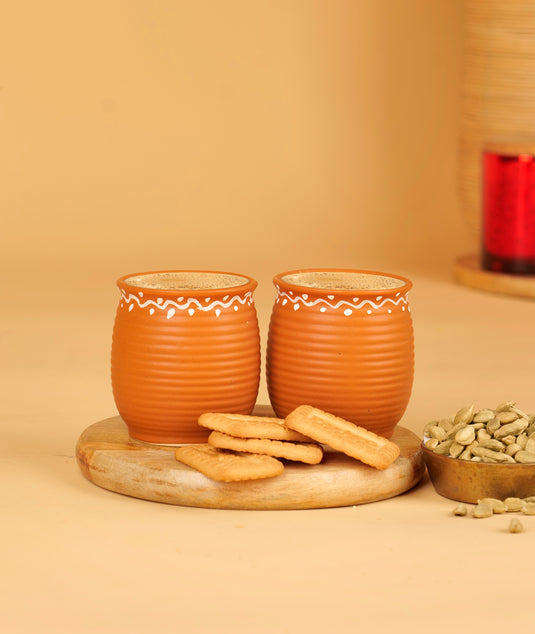 Kullad Teracotta (Set of 2)