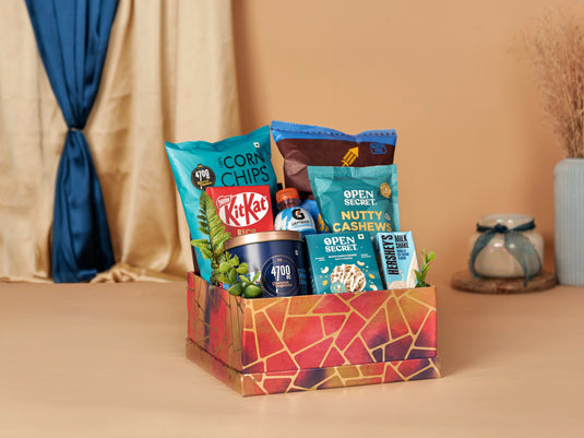 In Room Snack Hamper
