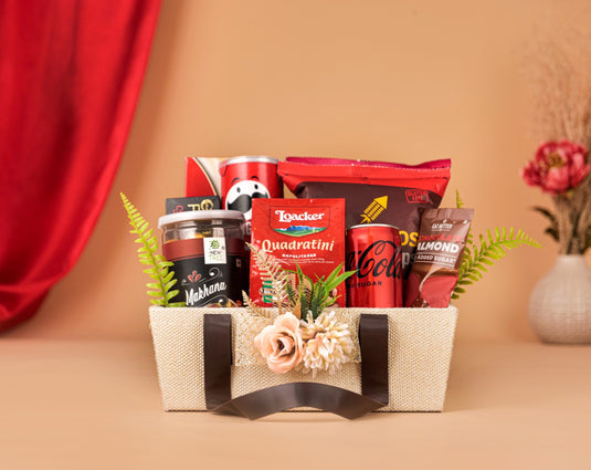 Savour Basket