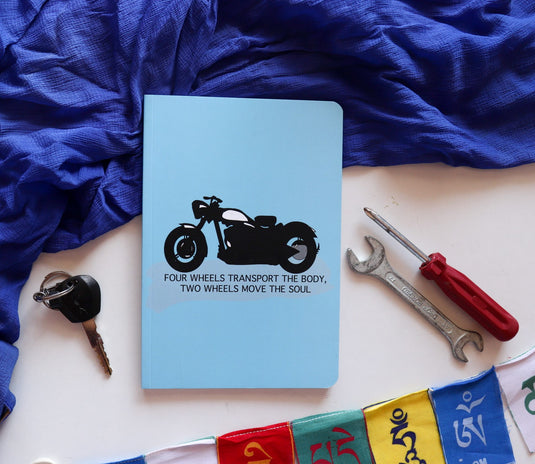 Biking Notebook