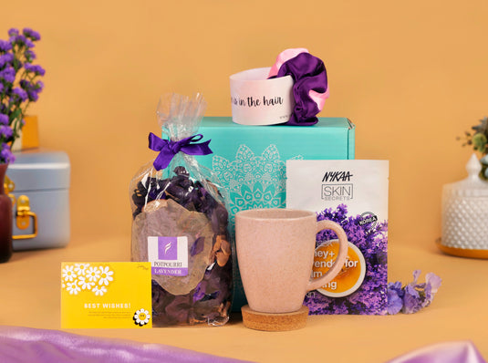 Lavender Bliss