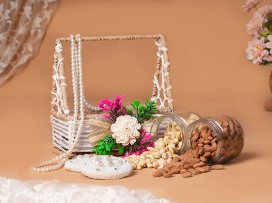 Elegance Basket Favour