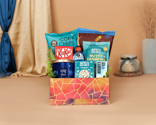 In Room Snack Hamper