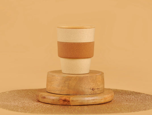 Bamboo Coffee Sipper