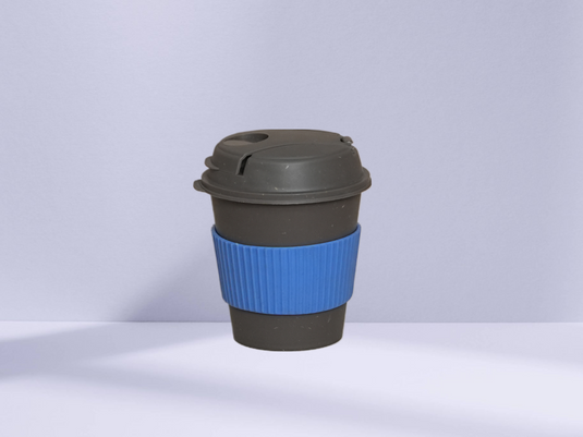 Bamboo Coffee Mug