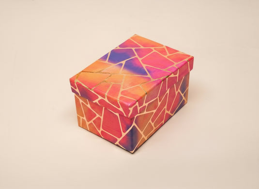 Designer Box-Geometric Sml