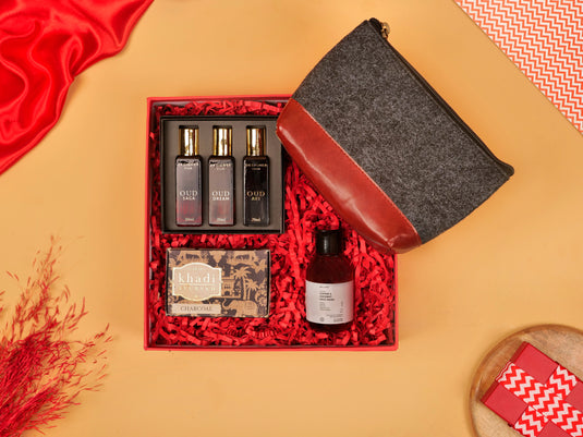 Gentlemen's Essential Kit