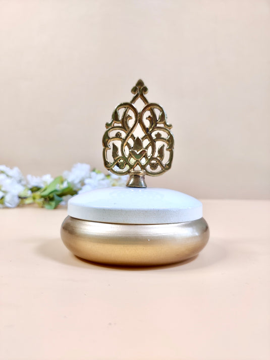 Royal Lotus Jar