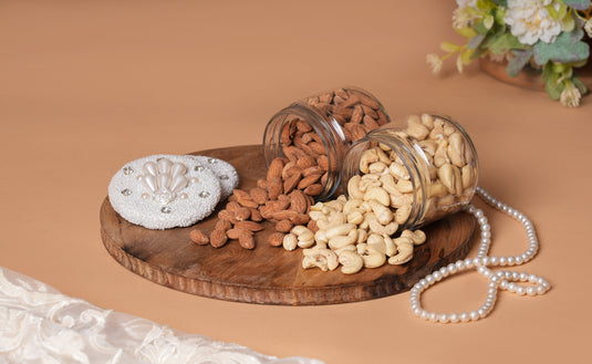 Elegance Basket Favour