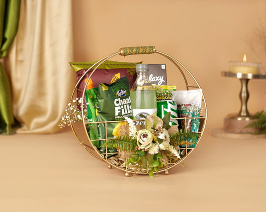 Delux In Room Basket