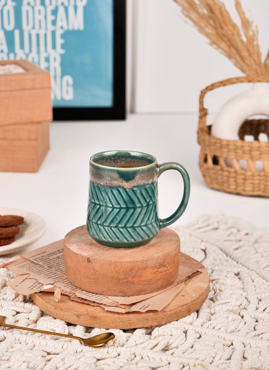 Casa Jade Mug Set