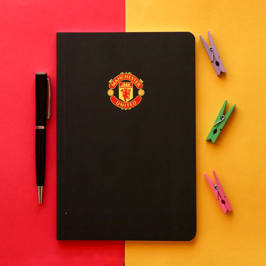 Manchester United Notebook