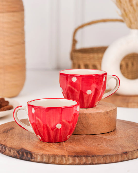Dotty Cup Set