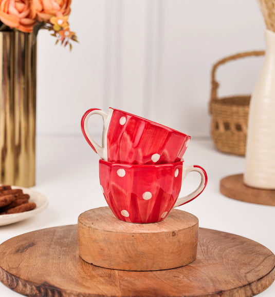 Dotty Cup Set