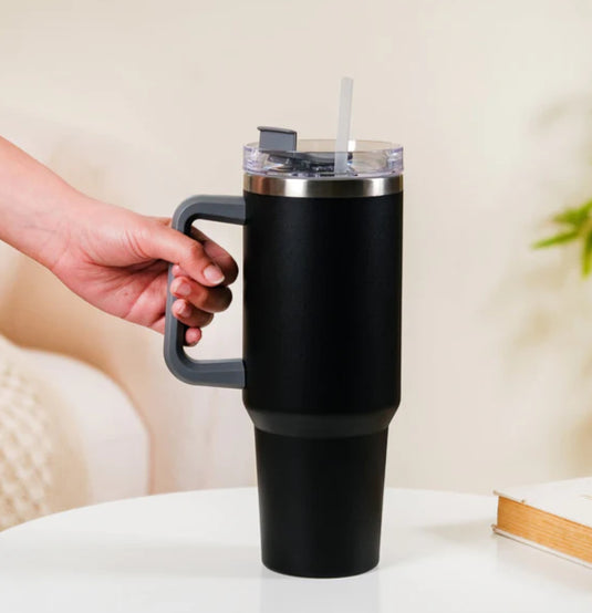 Insulated Travel Sipper