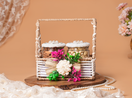 Elegance Basket Favour