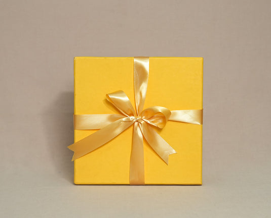 Standard JM Box-Yellow
