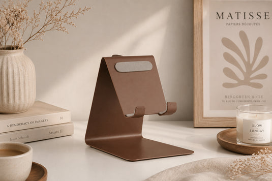 Phone & Specs Stand