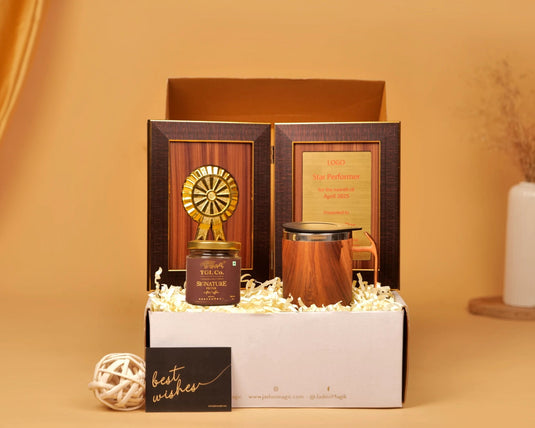 Appreciation Award Box