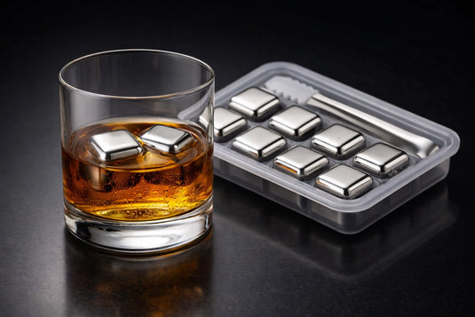 Reusable Ice Cubes Set
