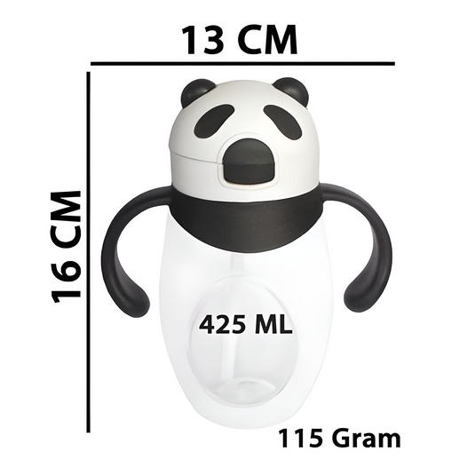 Panda Water Bottle