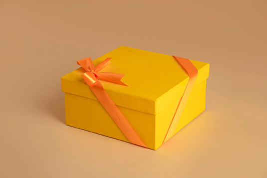 Standard JM Box-Yellow