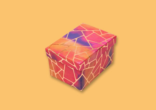 Designer Box-Geometric Sml
