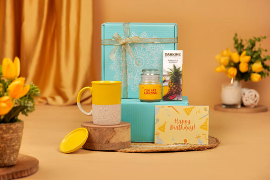 Birthday Surprise Box