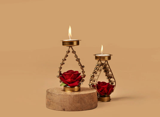 Gulzar Tea Light Holders