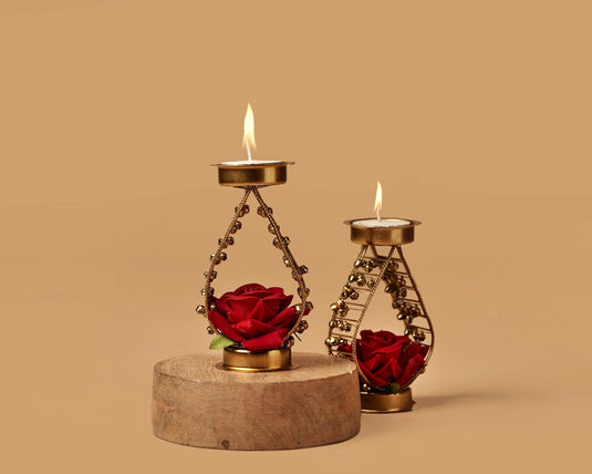 Gulzar Tea Light Holders