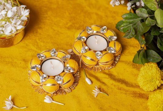 Taara Tea Light Holders