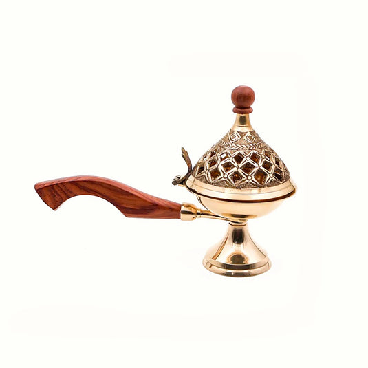 Vedic Brass Bakoor Dhuni