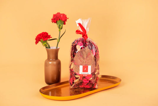 Rose Potpourri Bag