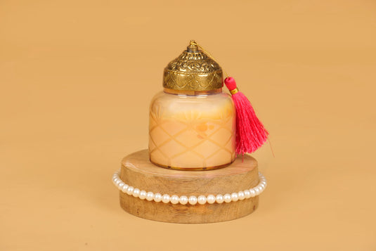 Royal Aura Soy Wax Candle