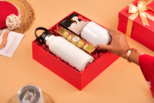 Digital Welcome Box